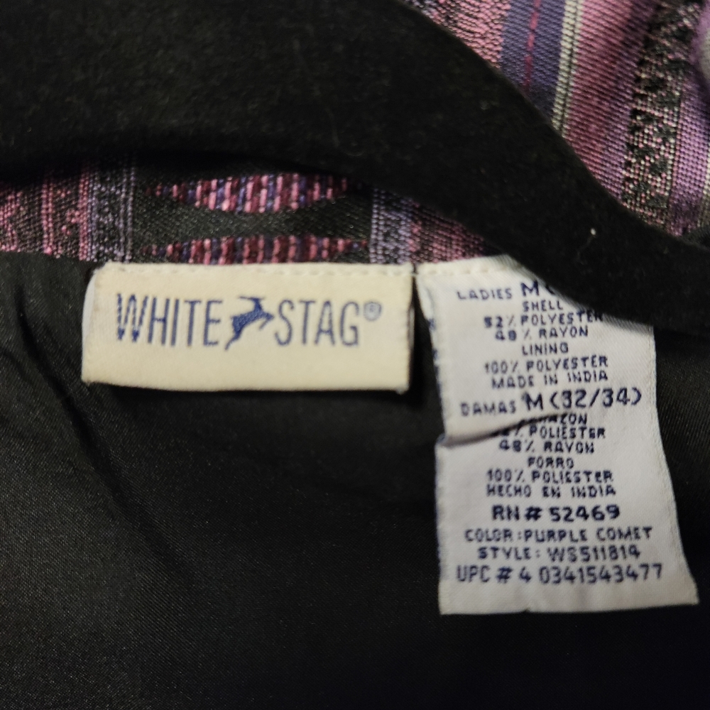 White Stag Beautiful Button Down Jacket - image 5